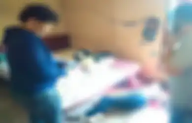 Ibu dan Kakaknya Tewas di Depan Mata, Begini Kondisi Anak Bungsu Korban Pembunuhan di Palembang, Ogah Jauh-jauh dari Sosok Ini
