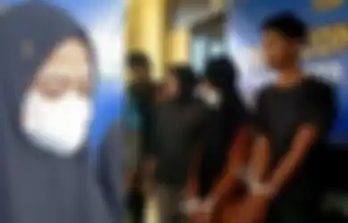 Eksekutor Bocorkan Tindakan Keji Novi Damayanti, Tak Hanya Menonton Ternyata Ikut Tikam sang Mertua