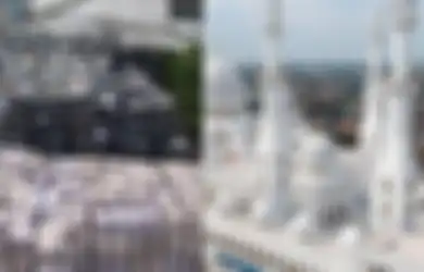 Pengusaha Katering Rugi Hampir Rp1 Miliar, Heboh Kasus Penipuan Takjil Buka Puasa Masjid Sheikh Zayed Solo, Begini Kronologinya