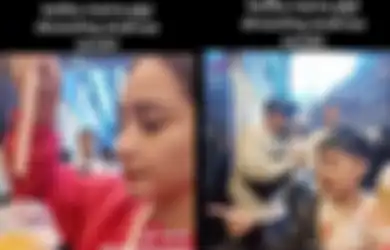 Rafathar Roasting Nagita Slavina yang Beri Minuman Bekas ke Sus Rini: Beli Minum Sedikit Abis Itu Dikasih