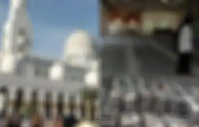 Motifnya Malu Karena Ini hingga Tega Kibuli Mertua, Pelaku yang Tipu Katering Buka Puasa Masjid Sheikh Zayed Solo Ditangkap