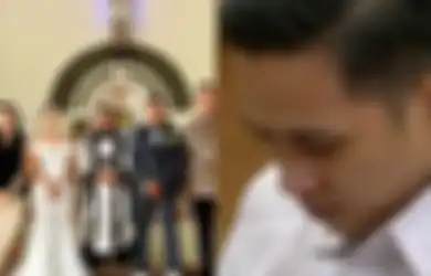 SAH, Bharada E Resmi Lepas Masa Lajang Usai Nikahi Ling Ling, Intip Potretnya!