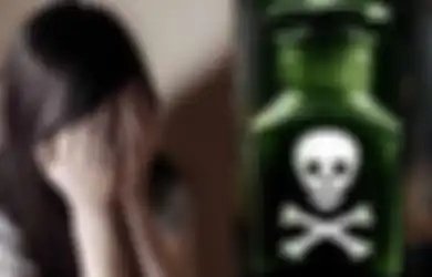 Kesal Area Sensitifnya Tiba-tiba Diraba, Wanita di Palembang Siram Teman Suami Pakai Air Keras hingga Luka Bakar Seluruh Muka