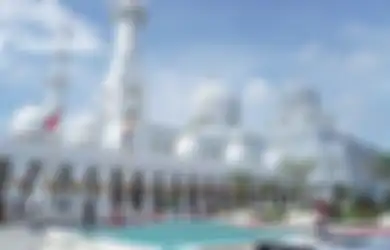 Pelaku Penipuan Takjil Masjid Sheikh Zayed Solo Ternyata Menantunya Sendiri, E Kini Sudah Diamankan Polisi