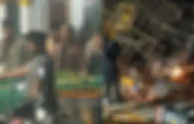 Viral Pernikahan di Madura Berujung Duka, Resepsi Hancur karena Ledakan Mercon, Pengantin Pria Kritis Derita Luka Bakar