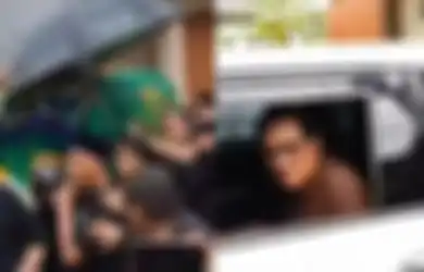 Emosi Dengar Pengemudi Sedan yang Klakson Rombongan Jenazah Babe Cabita, Oki Rengga Tegaskan Bukan Andre Taulany: Ada yang Bilang Aku Ribut Sama Haji Andre