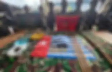 Serang Pos TNI di Nduga, 2 Anak Buah Egianus Gogoya Tertembak, Kekuatan OPM Berhasil Dilumpuhkan Aparat