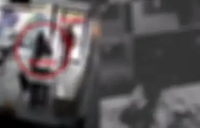 Detik-detik Sebelum Wanita Hamil Tewas Mengenaskan di Ruko Kelapa Gading, CCTV Ungkap Pertemuan Korban dengan Pria Misterius Ini