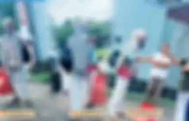 Viral Pengemis yang Dulu Ngamuk Tak Diberi Uang di Bekasi Kini Berulah di Sukabumi, Ketua RT Sampai Murka