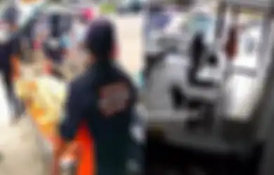 Wanita Hamil yang Tewas di Ruko Kelapa Gading Ternyata Sudah Punya 2 Anak dari Pria Lain, Sang Pembunuh Nangis Saat Diringkus