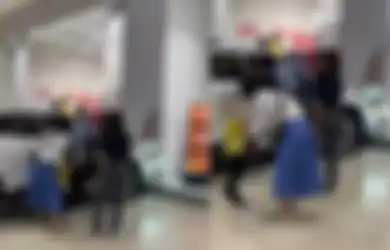 Mobil Seharga Hampir Setengah Miliyar Nubruk di Mall Usai Dibuat Mainan Bocah, Chery: Pasti Injak-Injak Pedal Rem