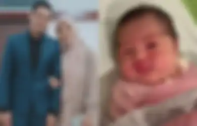 Selamat! Alyssa Soebandono Melahirkan Anak Perempuan, Dude Harlino Persiapkan 6 Nama untuk sang Putri Kecil, Ini yang Dipilih