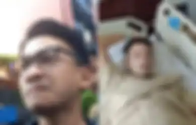 Jalani 48 Tes Kesehatan , Ruben Onsu Pasrah dengan Kondisinya Tubuhnya yang Kian Janggal: Harus Tenang Apapun Hasilnya...