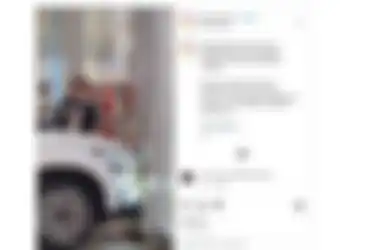 VIRAL Bocah Injak Gas Mobil Pameran hingga Tabrak Tembok di MOI Kelapa Gading, Begini Nasib Akhirnya