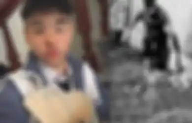 Pukul hingga Cekik, Siswa SMP Bunuh Kekasihnya yang Berusia 15 Tahun