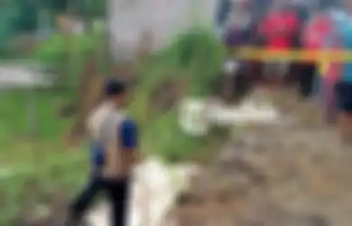 Perawakannya Kurus, Inilah Tampang Pelaku Utama Pembunuhan Serlina di Sukoharjo, Diduga Mabuk-mabukan sebelum Habisi Korban
