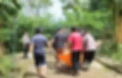 Bekap KM hingga Kejang-kejang, Pelaku Pembunuhan di Wonogiri Sempat Bakar Tubuh Korban Sebelum Kerangkanya Dikubur, Ini Motifnya