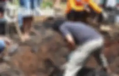 Wanita Ditemukan Tinggal Kerangka di Wonogiri Sempat Dibakar Sebelum Dikubur, Pelaku Ternyata Residivis Pembunuhan