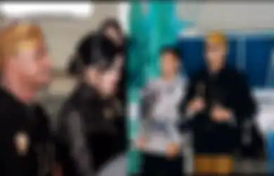 Gelar Akad Sederhana di Masjid, Adawale Ajamu yang Nikahi Anak Gitaris Dewa 19 Yasmeen Bianda Ternyata Punya Profesi Ini