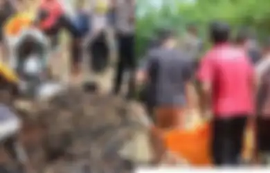 Pantas Dengan Keji Bunuh Janda Muda Lalu Bakar Jasadnya, Pria Asal Wonogiri Ini Rupanya Sudah 2 Kali Dipenjara, Motif Pelaku Terungkap