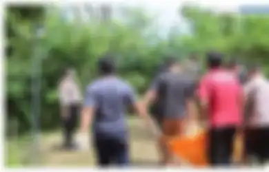 Wanita Wonogiri Ditemukan Tinggal Tulang di Pekarangan Rumah Kekasihnya, Korban Dibunuh usai Bilang Mau Rujuk dengan Mantan Suami