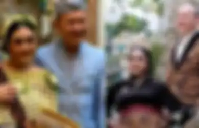 Baru Saja Melahirkan Cicit Soeharto, Inilah Sosok Suci Winata Istri Keempat Ari Sigit yang Berprofesi Sebagai Penyanyi