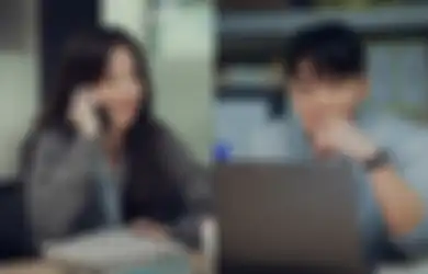 Pertemuan Wi Ha Joon dan Jung Ryeo Won Setelah 10 Tahun di The Midnight Romance in Hagwon