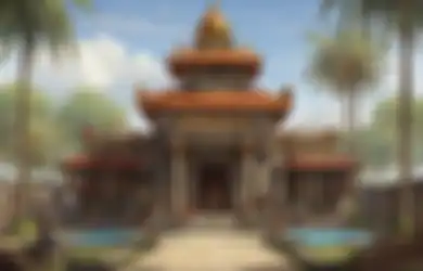 Apa Kesimpulan yang Berkaitan dengan Bangunan Waprakeswara dari Kerajaan Kutai?