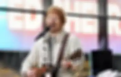 20 Quotes dari Lirik Lagu Ed Sheeran, Banyak yang Relate dengan Kehidupan Percintaan