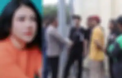 Rumah Via Vallen Di Sidoarjo Sampai Digeruduk Orang, Begini Respons Keluarga Usai Adik Sang Pedangdut Terlibat Penggelapan Motor: Enggak Tahu