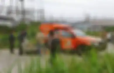 Mayat Wanita Dalam Koper Hitam Gegerkan Warga Kabupaten Bekasi, Kondisi Kepala Remuk, Korban Berasal dari Kota Ini