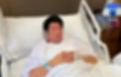 Parto Patrio Sehat Usai Operasi, Kini Tak Boleh Sering Berjalan Kaki dan Buang Air Kecil Tiap 5 Menit Sekali