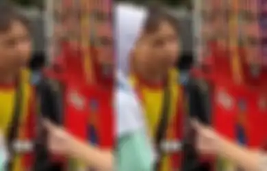 Viral di TikTok! Bocah Ngaku Dibully Bau Tai Oleh Teman di Sekolah, Terkuak Kisah Hidupnya yang Menyayat Hati