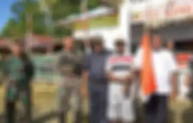 Ikut Serang Pos Koramil Kisor hingga Tewaskan 4 TNI AD, Anggota OPM Setam Same Serahkan Diri, Terkuak Kondisinya sedang Sakit