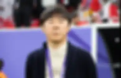 Bak Pinang Dibelah Dua, Sosok Mirip Shin Tae-yong Ini Mendadak Viral di TikTok, Netizen Auto Heboh