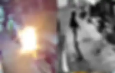 Viral Pria di Makassar Nekat Bakar Rumah Mertua, Pemicunya Karena Cekcok dengan Istri, Pelaku Kini Kabur