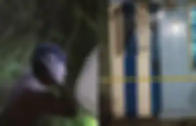 Sempat Pesta Sabu-sabu dan Berhubungan Badan Sebelum Habisi Nyawa Melani Sitompul, Terungkap Alasan Pelaku Nekat Bunuh Korban