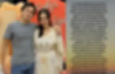 Rizky Nazar Muncul Minta Maaf, Ungkap Hubungannya dengan Syifa Hadju dan Klarifikasi soal Video Mesra Bareng Salshabilla Adriani