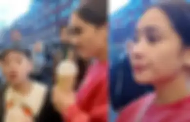 Sensen Pasang Badan Bela Sikap Nagita Slavina yang Kerap Beri Makanan Bekas Gigitan ke Karyawan