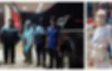 Dikasih Rp 50 Ribu Ngamuk Minta Rp 1 Juta, Ibu Pengemis yang Viral Marah-marah Akhirnya Dibawa ke RS, Begini Nasibnya Usai Dimonitor Mensos Risma
