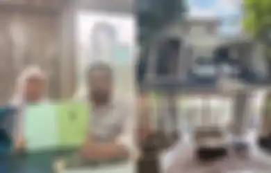 Potret Rumah KPR Bebi Romeo dan Meisya Siregar, Baru Lunas di Usia 45 Tahun, Dibangun 2 Lantai Bak Villa Mewah 