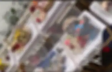 Bukan Barang Mewah, Pria Ini Viral di TikTok Usai Lamar Pujaan Hatinya dengan Seserahan Sembako, Netizen: Mahal Kotaknya Ketimbang Isinya