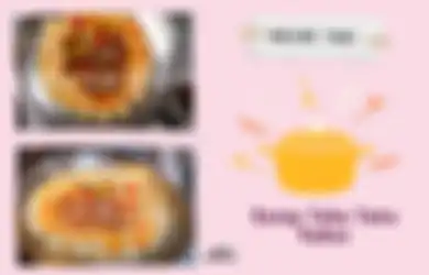 Resep Tahu Tuna Kukus a la Seulgi Red Velvet yang Dijamin Anti Gagal