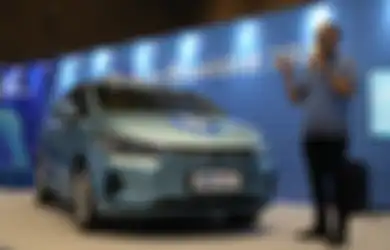 BlueBird Group Tambah Armada Taksi Listrik Pakai BYD e6 Gen 2