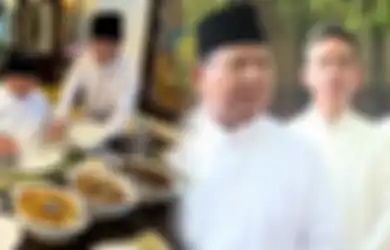 Ibu Mertua Kaesang Diisukan Bakal Jadi Ibu Negara, Heboh Prabowo Disebut Bakal Nikahi Sofiatun Gudono 20 Mei 2024, Jubir Bongkar Fakta