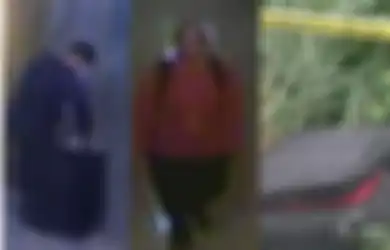 Terekam CCTV, Ini Detik-detik Pembunuh Keluarkan Koper Isi Jasad Wanita dari Hotel di Bandung, Pelaku Diduga Rekan Kerja