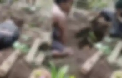 Viral Makam Bayi di Lumajang Dibongkar, Polisi Turun Tangan Dalami Isu Pernikahan Siri dan Asal Usul Jenazah, Ini Faktanya