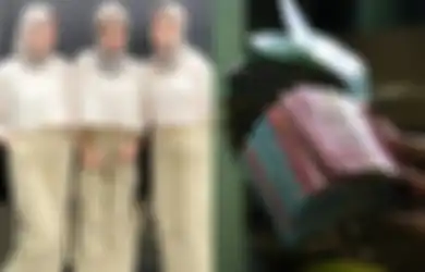 Selebgram Kembar 3 Diduga dapat Bantuan Beasiswa KIPK, Padahal Banjir Barang Mewah dan Tarif Endorse Rp20 Juta Sekali Posting