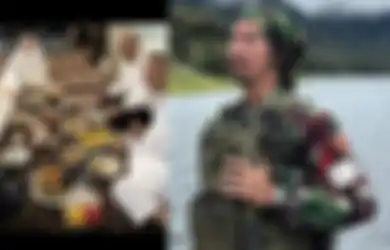 Bergaya Modern Tropis dengan Furnitur Elit, Intip Mewahnya Rumah Baru Ayu Ting Ting dan Lettu Fardhana yang Terekam Saat Syukuran Bareng Calon Mertua
