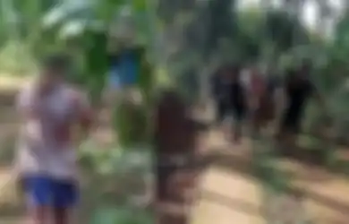 Dibunuh Suami saat Hendak ke Masjid, Tubuh Yanti Dimutilasi di Jalan, Warga Ketakutan Ditawari Potongan Daging oleh Pelakunya
